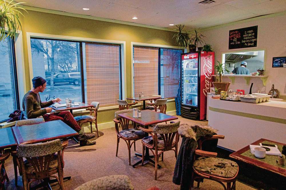 Alana Trachenko
Formerly the Osborne Village Cafe, the Village Diner is now open at 510 Sargent Ave., serving a similar menu with a few new items.