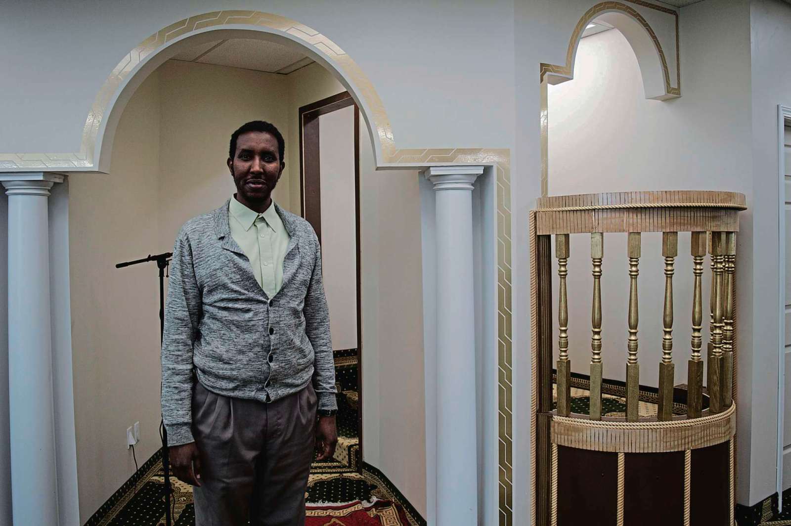 New mosque more than place of worship – Our Communities