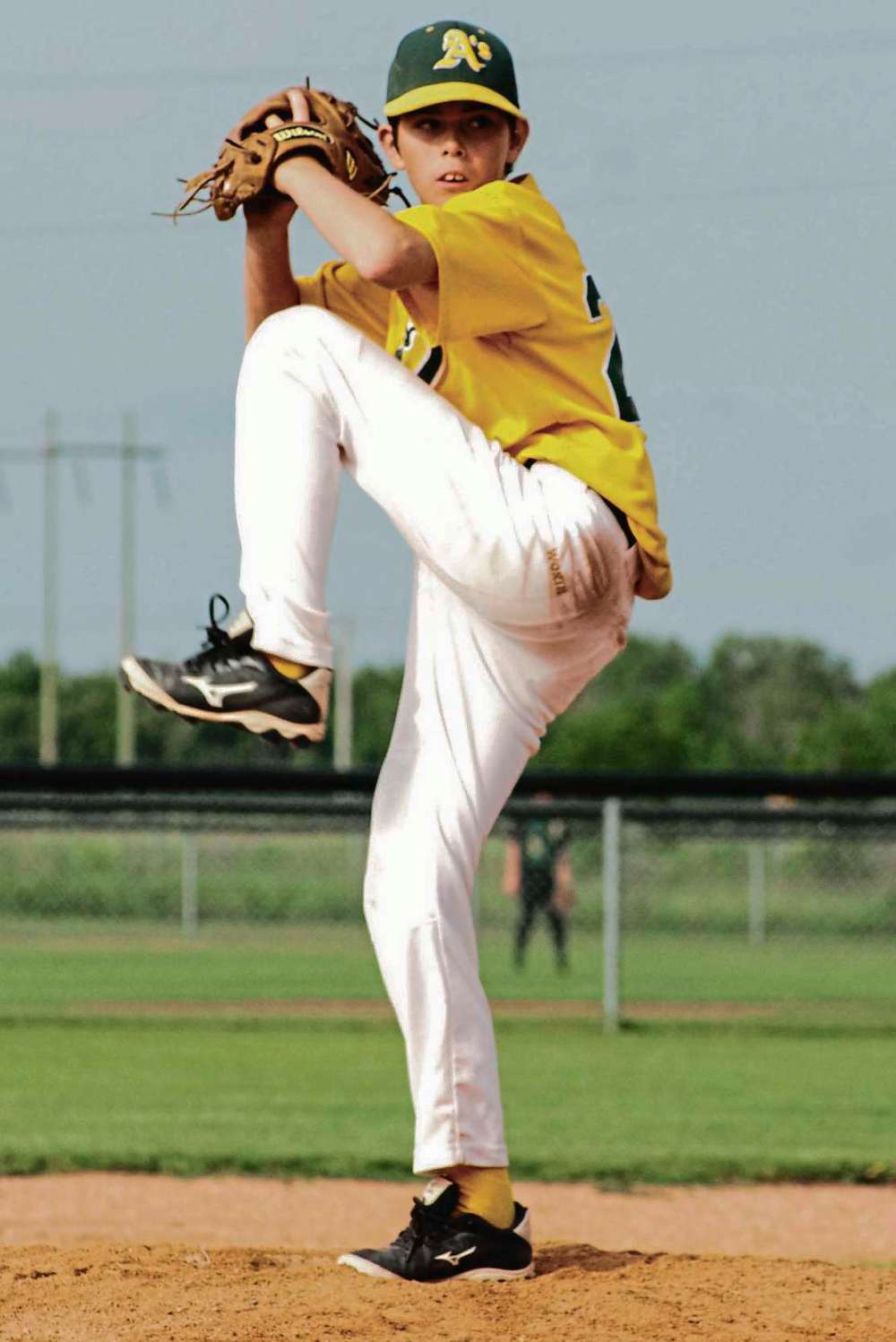 Peewee player brings big game Our Communities