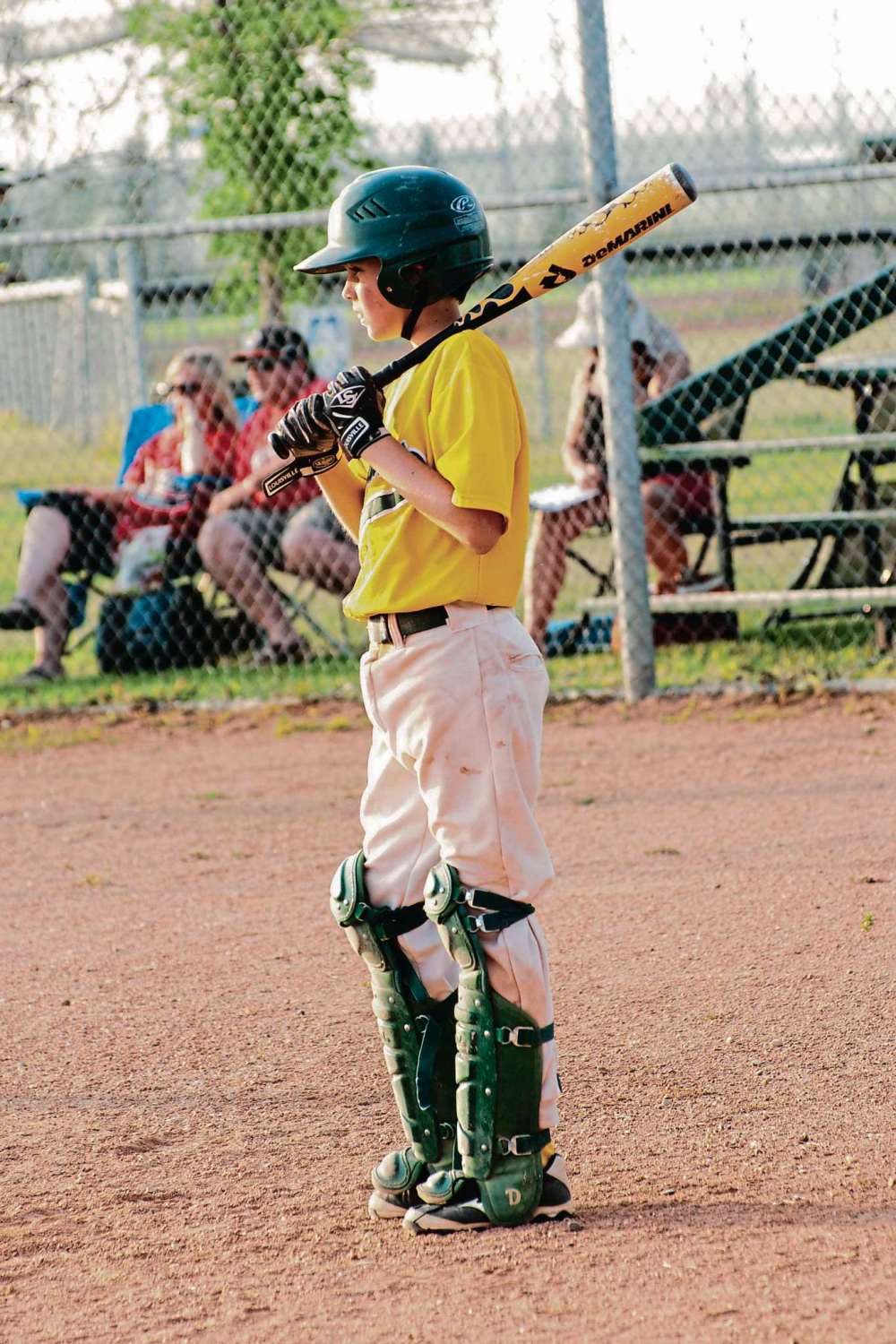 Peewee player brings big game Our Communities