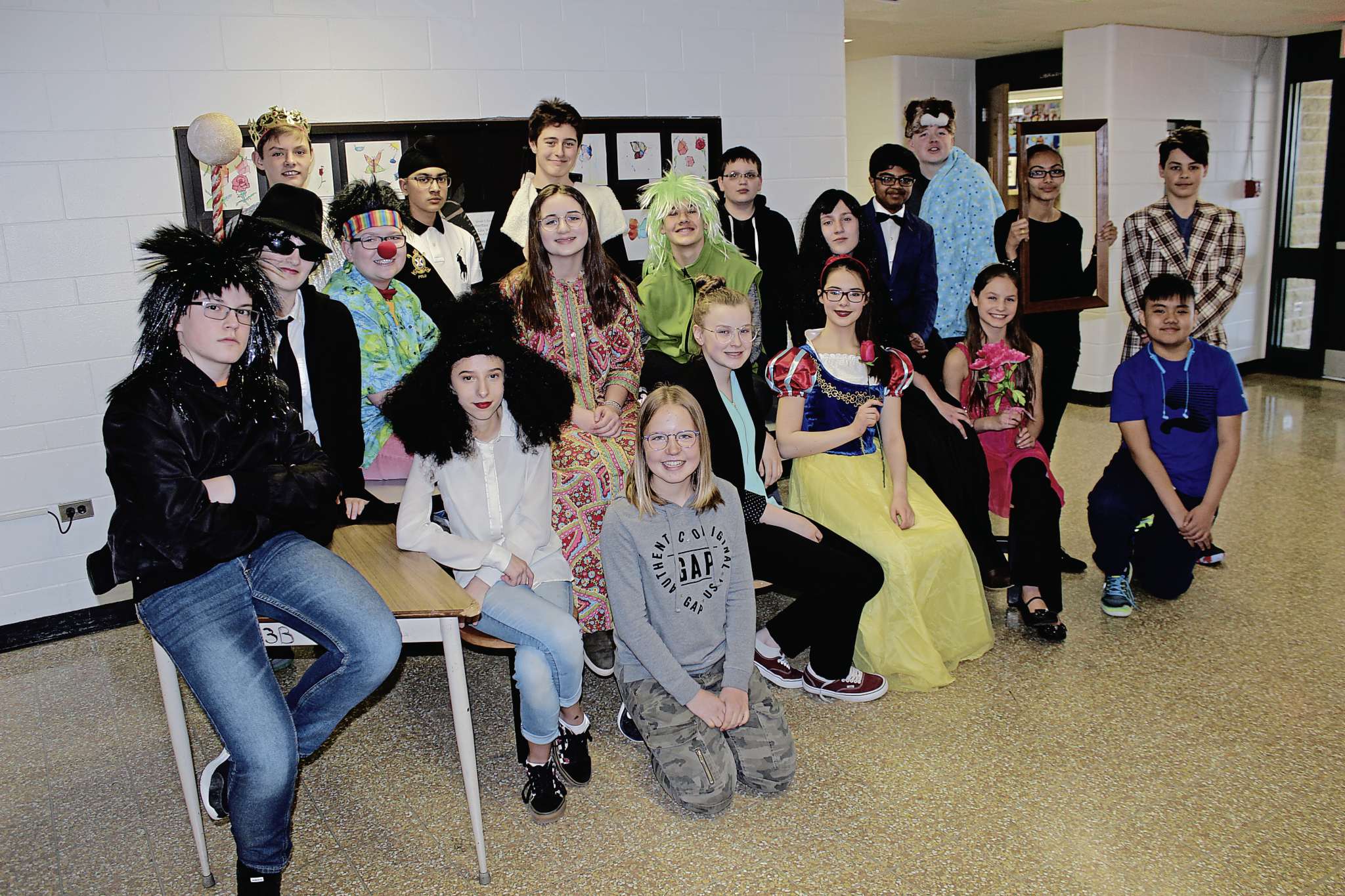 Snow White takes the stage – Our Communities