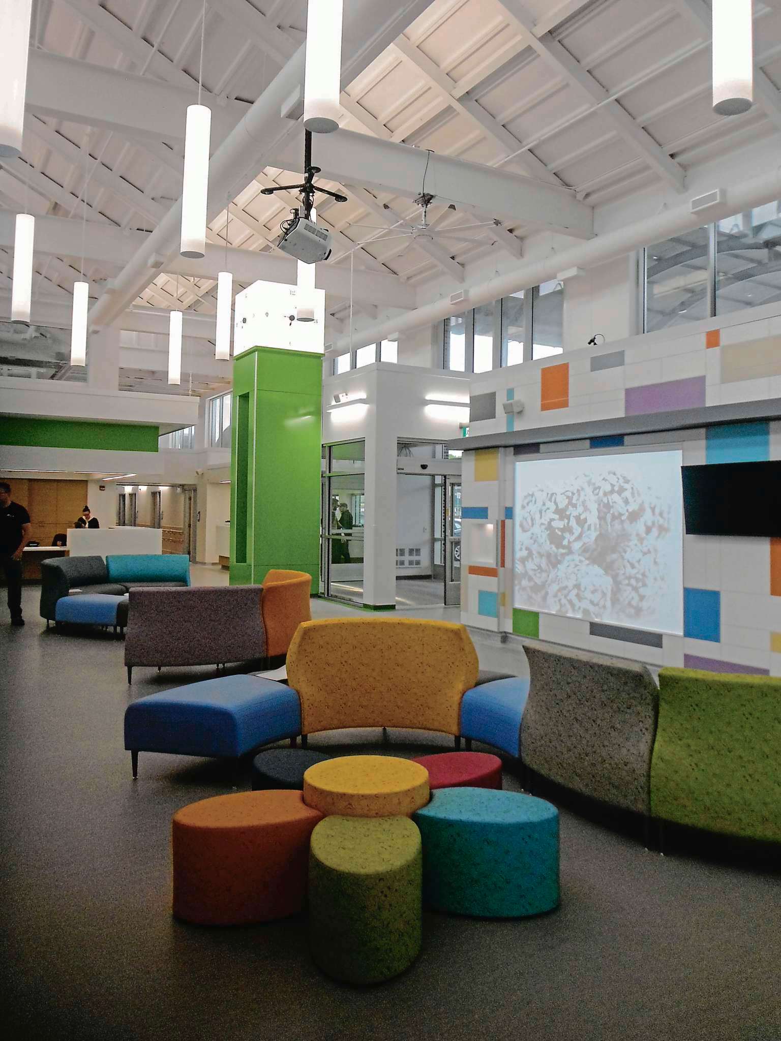 RCC better connected in Christie building – Our Communities
