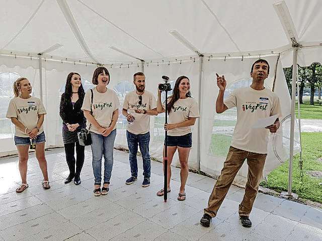 Supplied photo
Winnipeg’s first VegFest will feature keynote speakers, food and activities on Sept. 16.