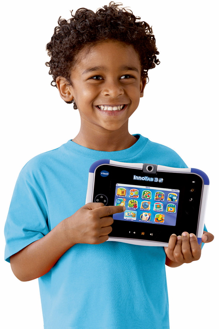 Aug. 7 -- There are a few options available to parents who want a kid-friendly tablet that can entertain while it educates. (NEWS CANADA)
