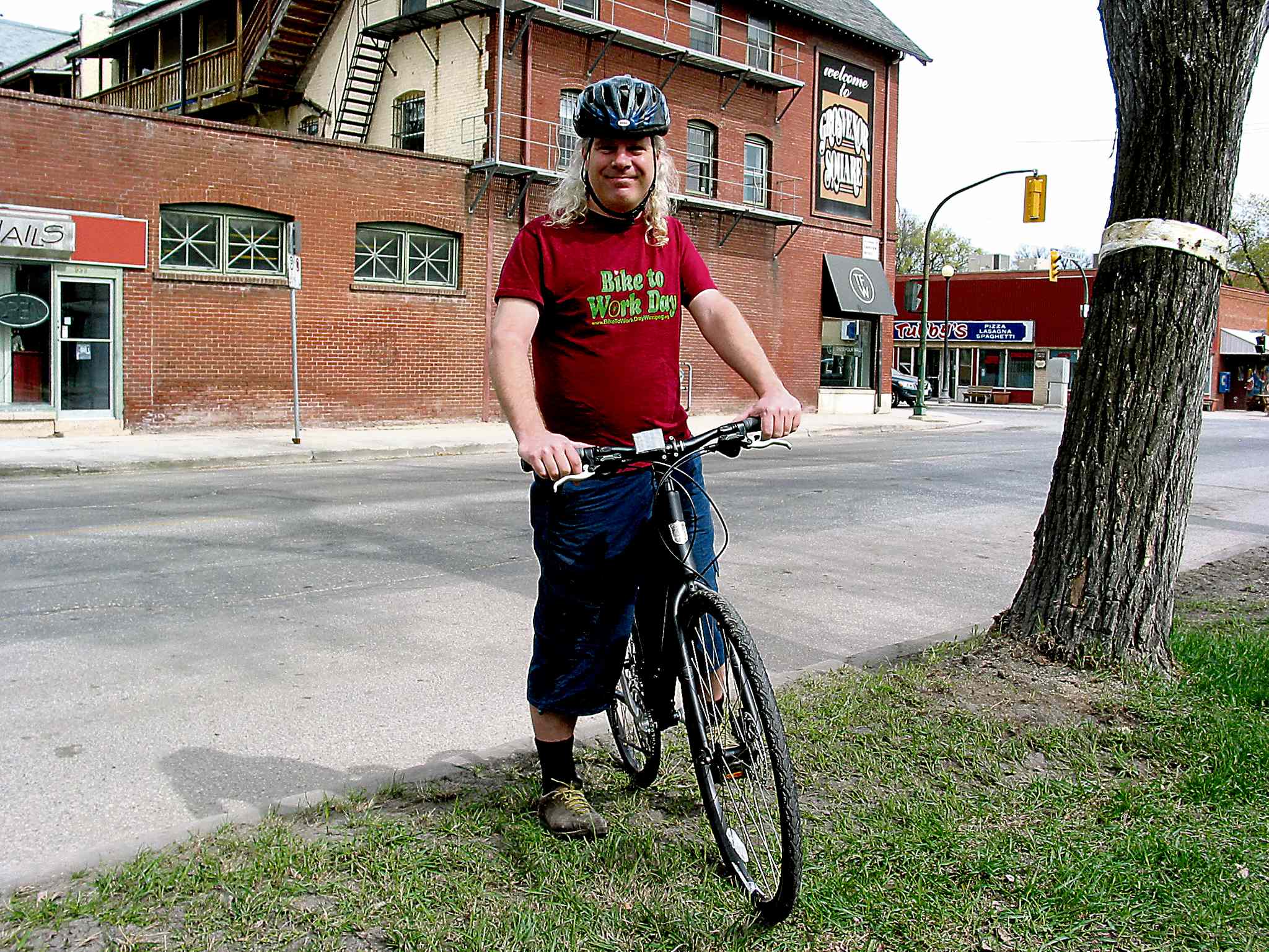 Bike Winnipeg to hold meeting on Nov. 16 Our Communities