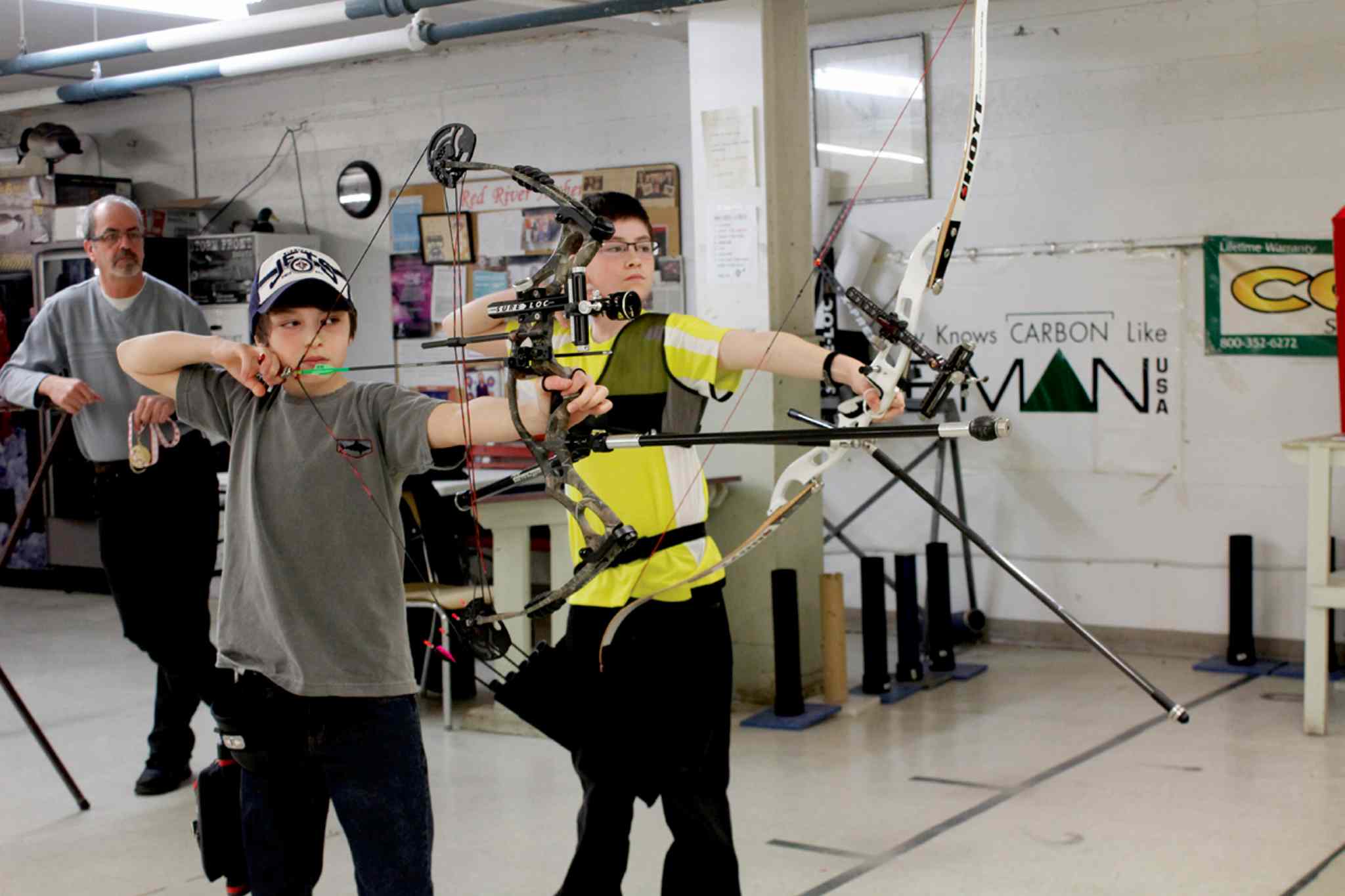 Archers on target at provincial tourney Our Communities