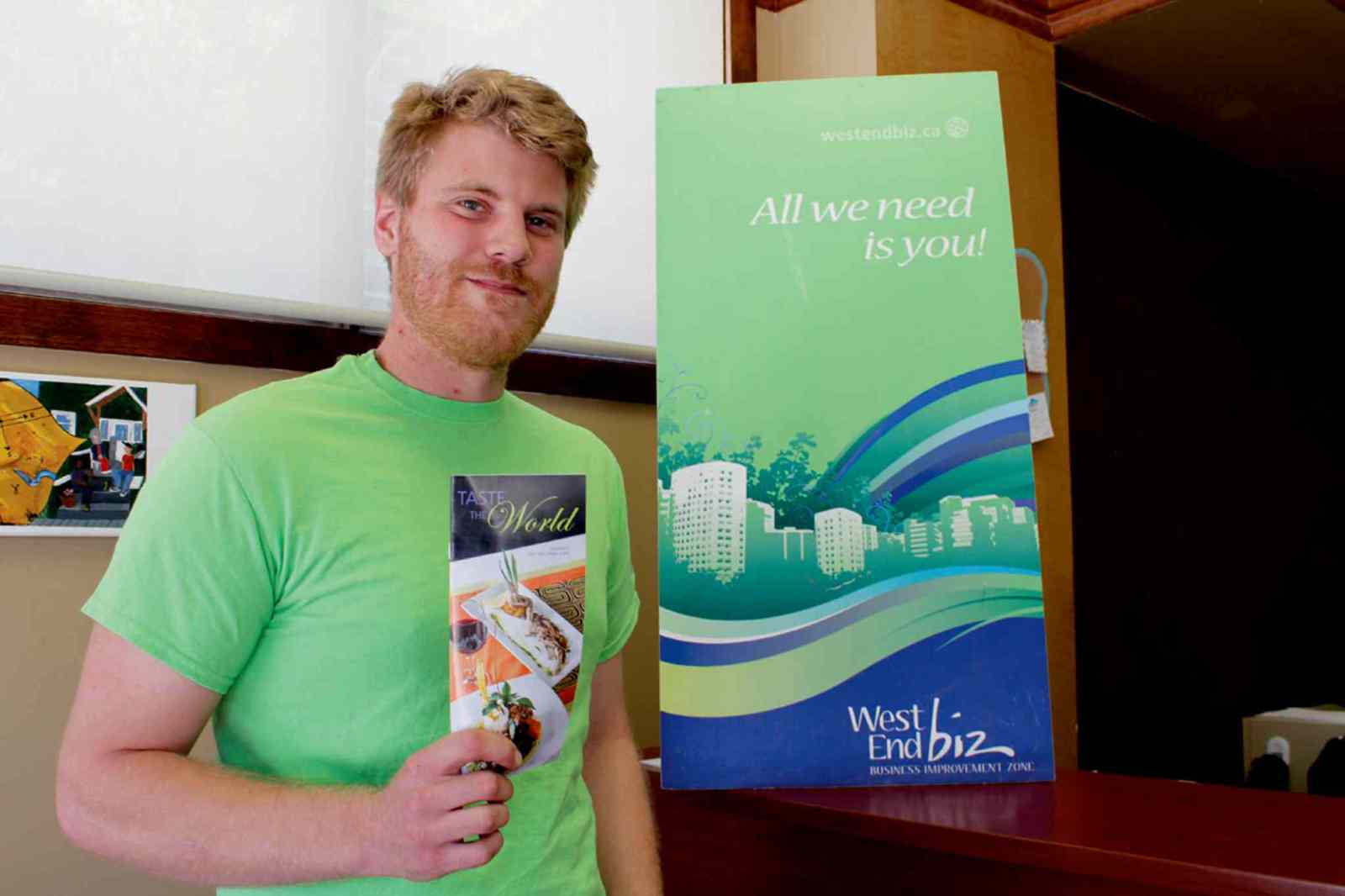 Food tours to show local is global – Our Communities