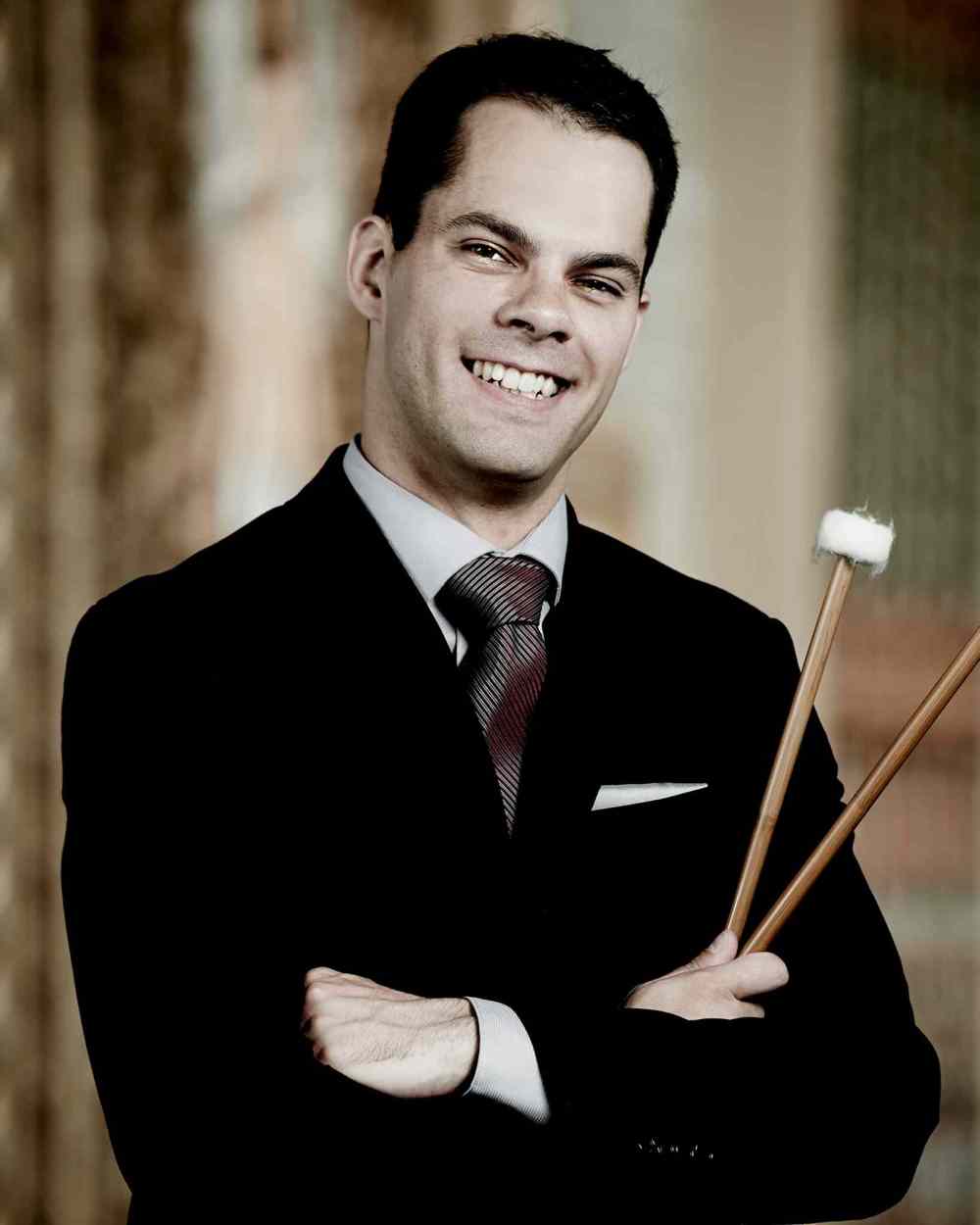 Timpani in the symphony Our Communities