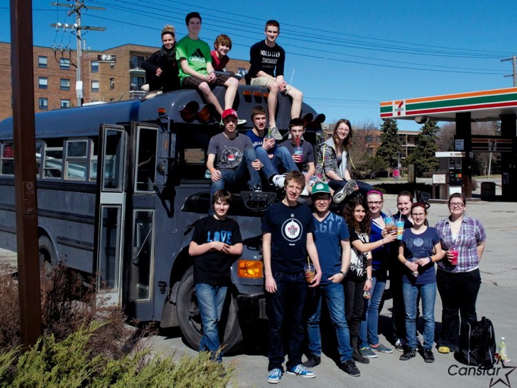 Students soar during spring break – Our Communities