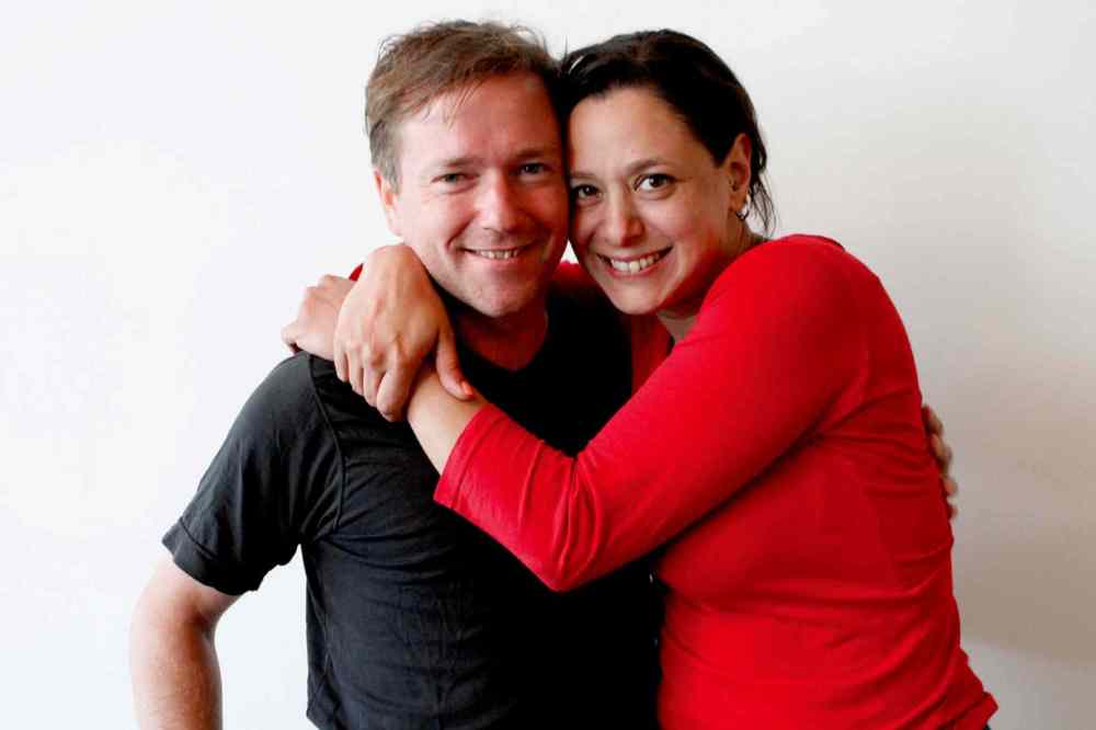 Cindy Chan
Steven Ackerman (left) and Talia Syrie are slated to reopen The Tallest Poppy at 685 Westminster Ave. this fall.