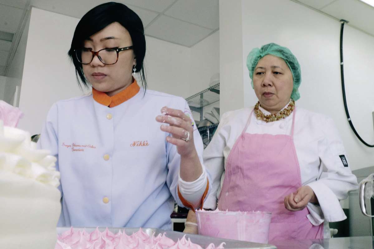 Sugar Blooms keeps blossoming Our Communities