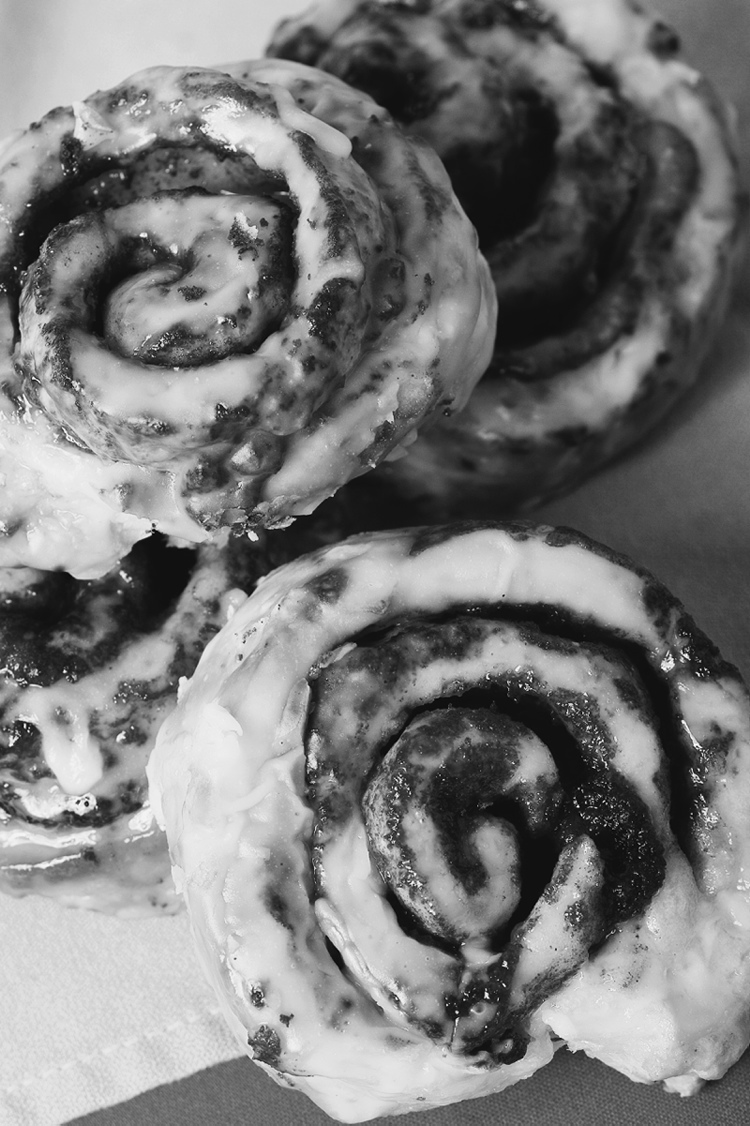 Great recipe for cinnamon buns Our Communities