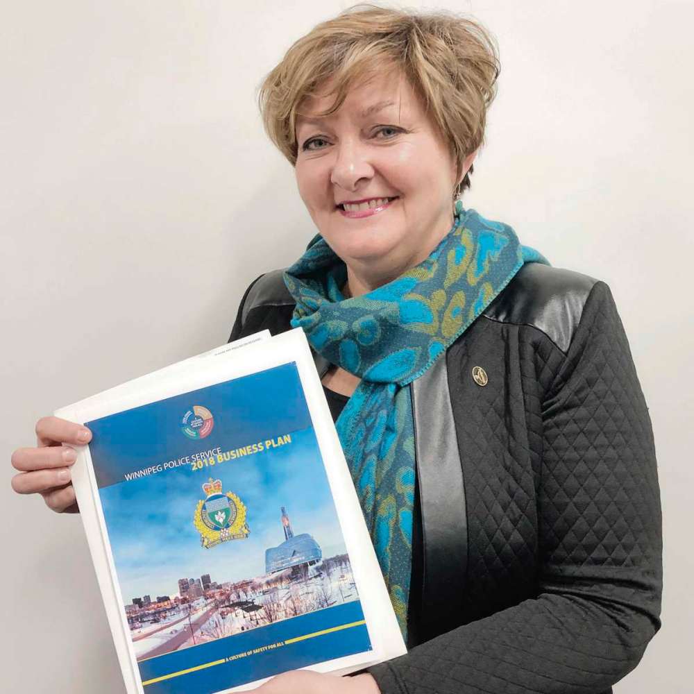 Building a culture of safety in Winnipeg Our Communities