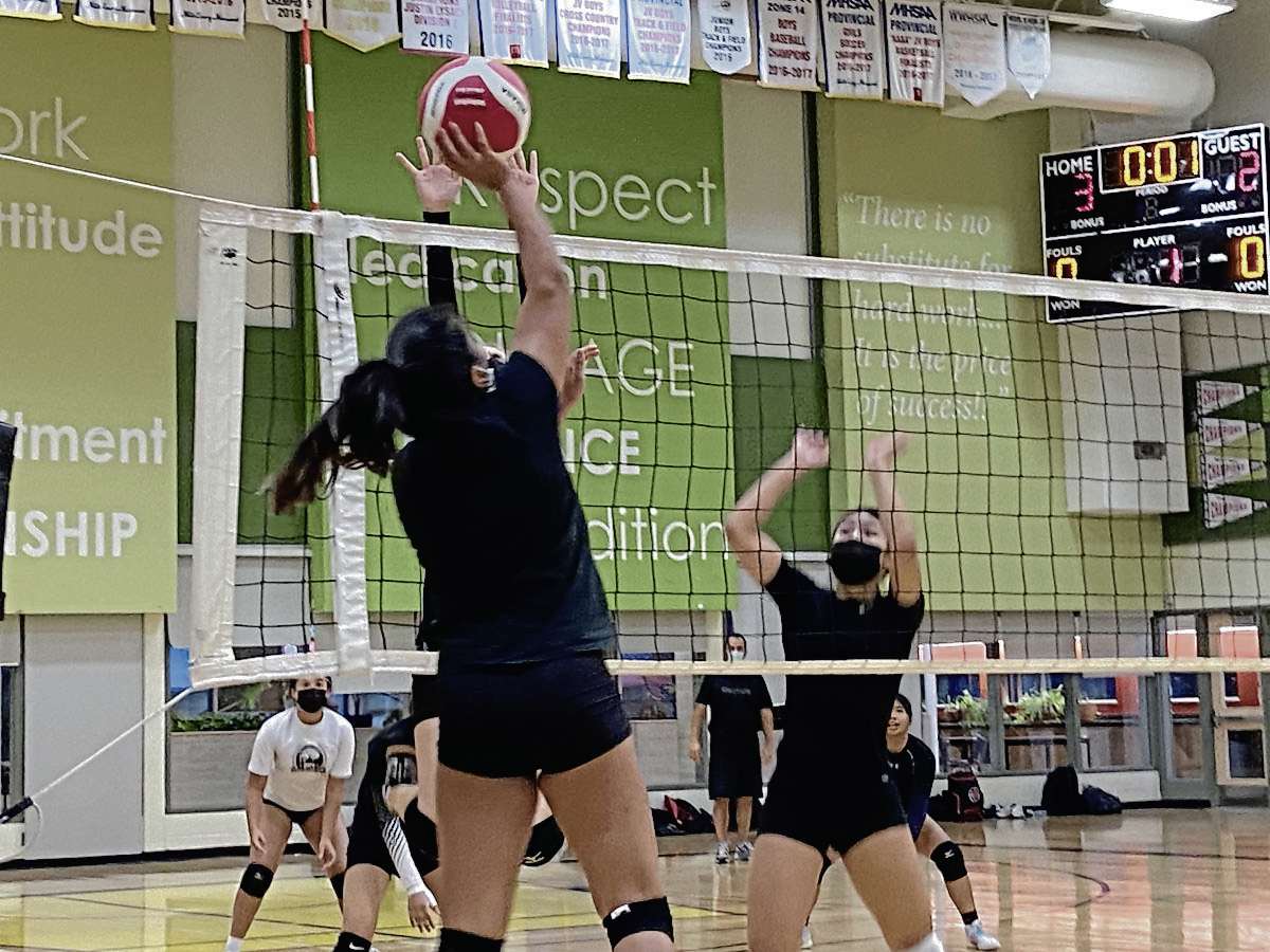 Garden City soars into volleyball playoffs Our Communities