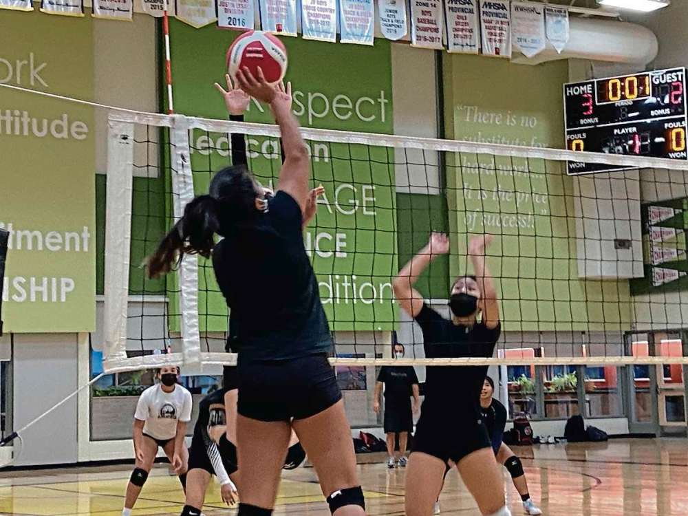 Garden City soars into volleyball playoffs Our Communities