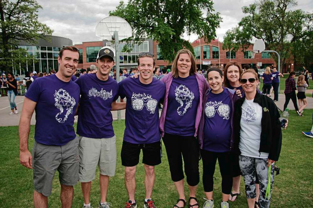 Supplied photo
The tenth annual Kendra’s Walk will happen on May 25  beginning at St. John’s-Ravenscourt (400 South Dr.) at 2 p.m.