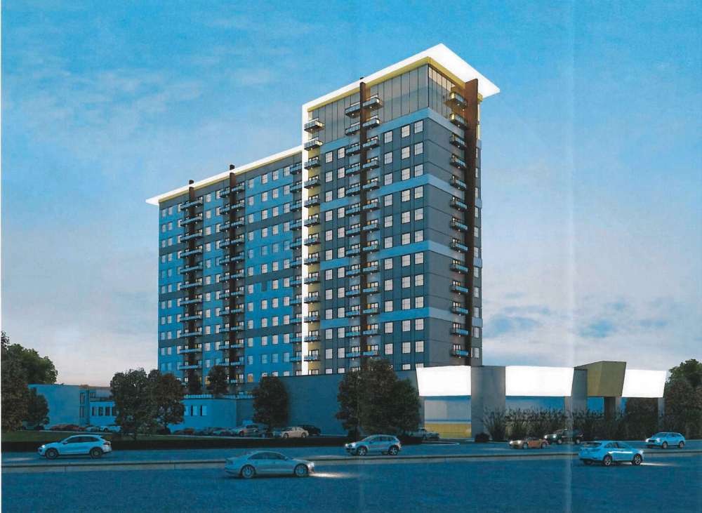 Major development passes first test Our Communities