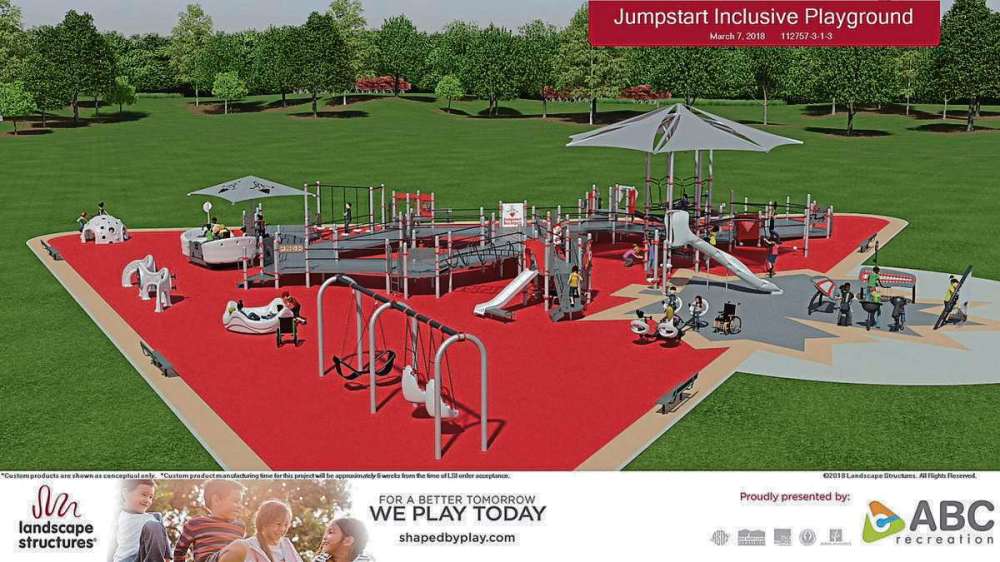 News in brief Canadian Tire to fund new accessible playground Our