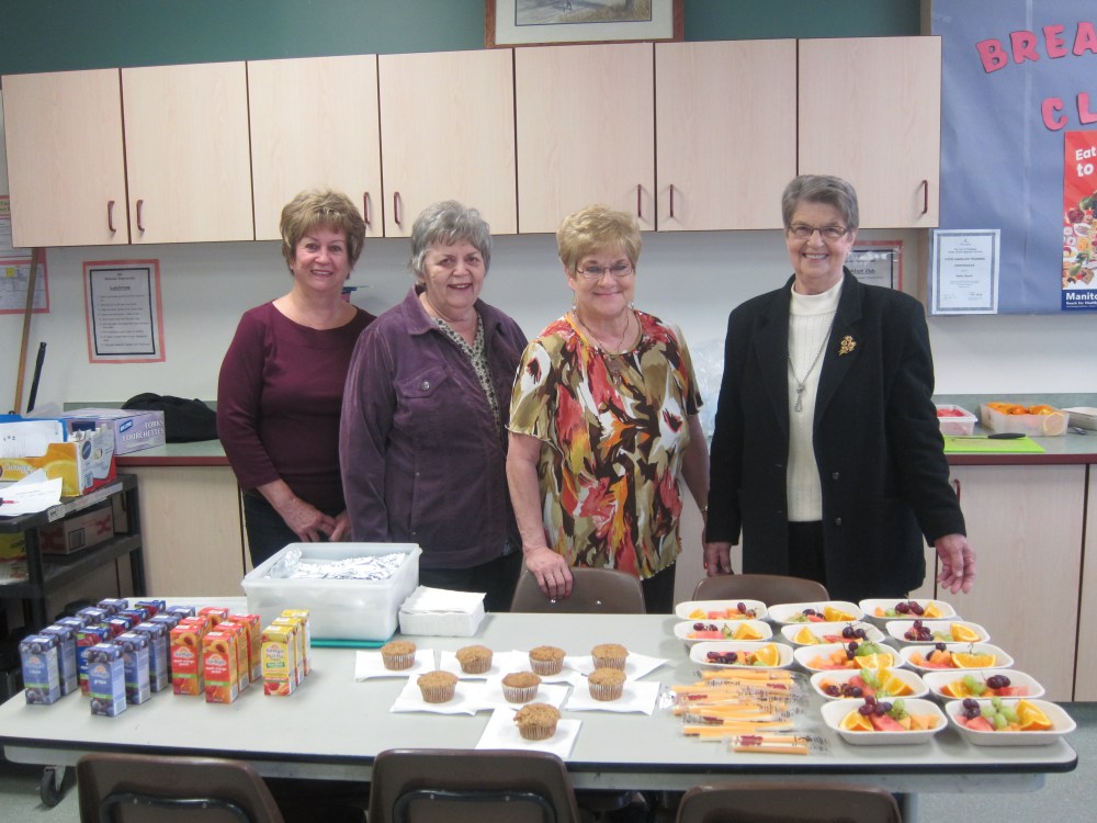 FOE Ladies Auxiliary promotes peace and prosperity for 35 years Our