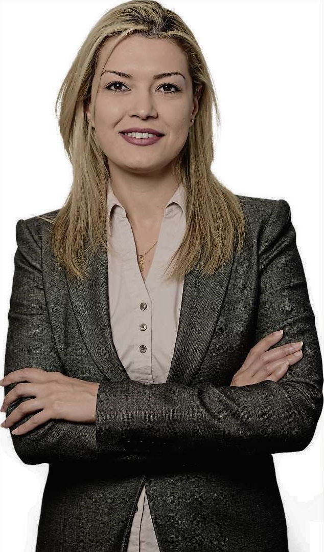 Supplied photo
Fiona Haftani is running for MLA in Waverley with the Manitoba Liberal Party.