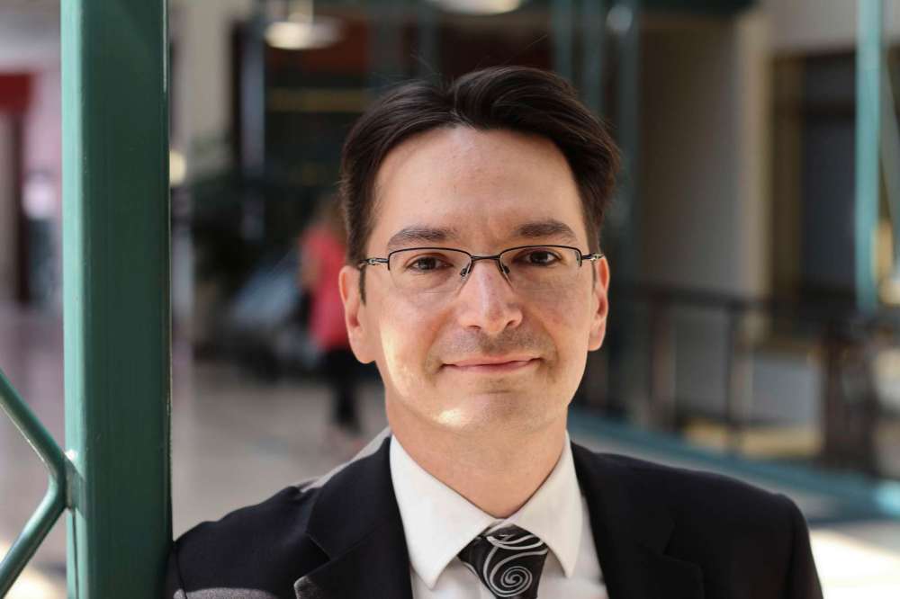 Supplied photo/University of Winnipeg
Kevin Lamoureux will join the Pembina Trails School Division as the first scholar in residence in January 2019.