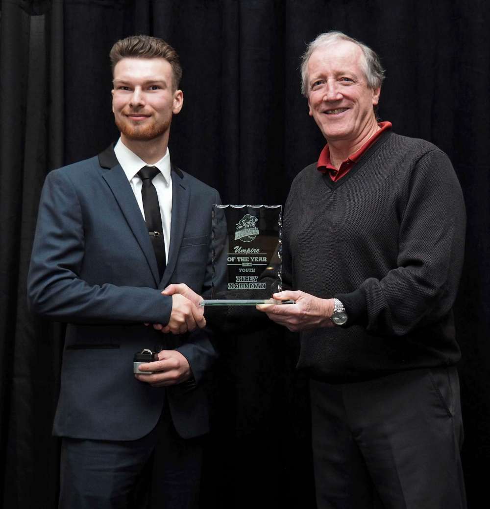 Baseball Manitoba announces award winners, new board Our Communities