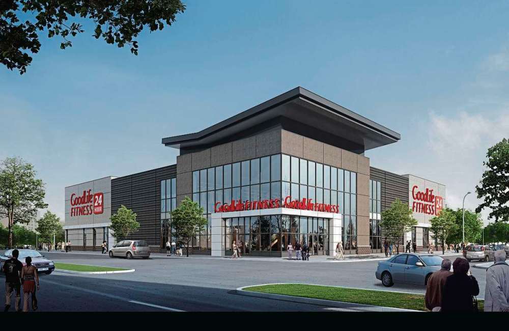 News in brief GoodLife officially announces Grandin Crossing