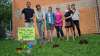 Danielle Da Silva - Sou'wester
Members of the École Riverview Parent Advisory Council break ground for a new outdoor learning space on June 30. The $130,000 outdoor classroom, designed using traditional Aboriginal themes, will be complete by September.