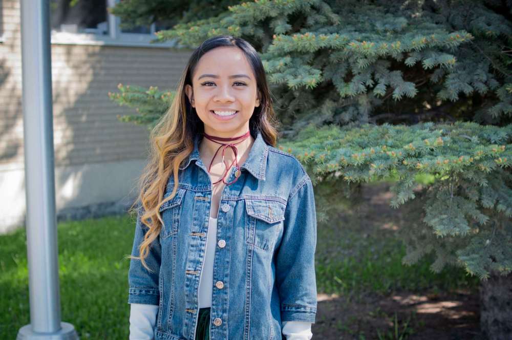 Danielle Da Silva - Sou'wester
Loizza Aquino, a Grade 12 student at Vincent Massey Collegiate, is one of 20 graduating high school students across the country to receive the $70,000 TD Scholarship for Community Leadership.