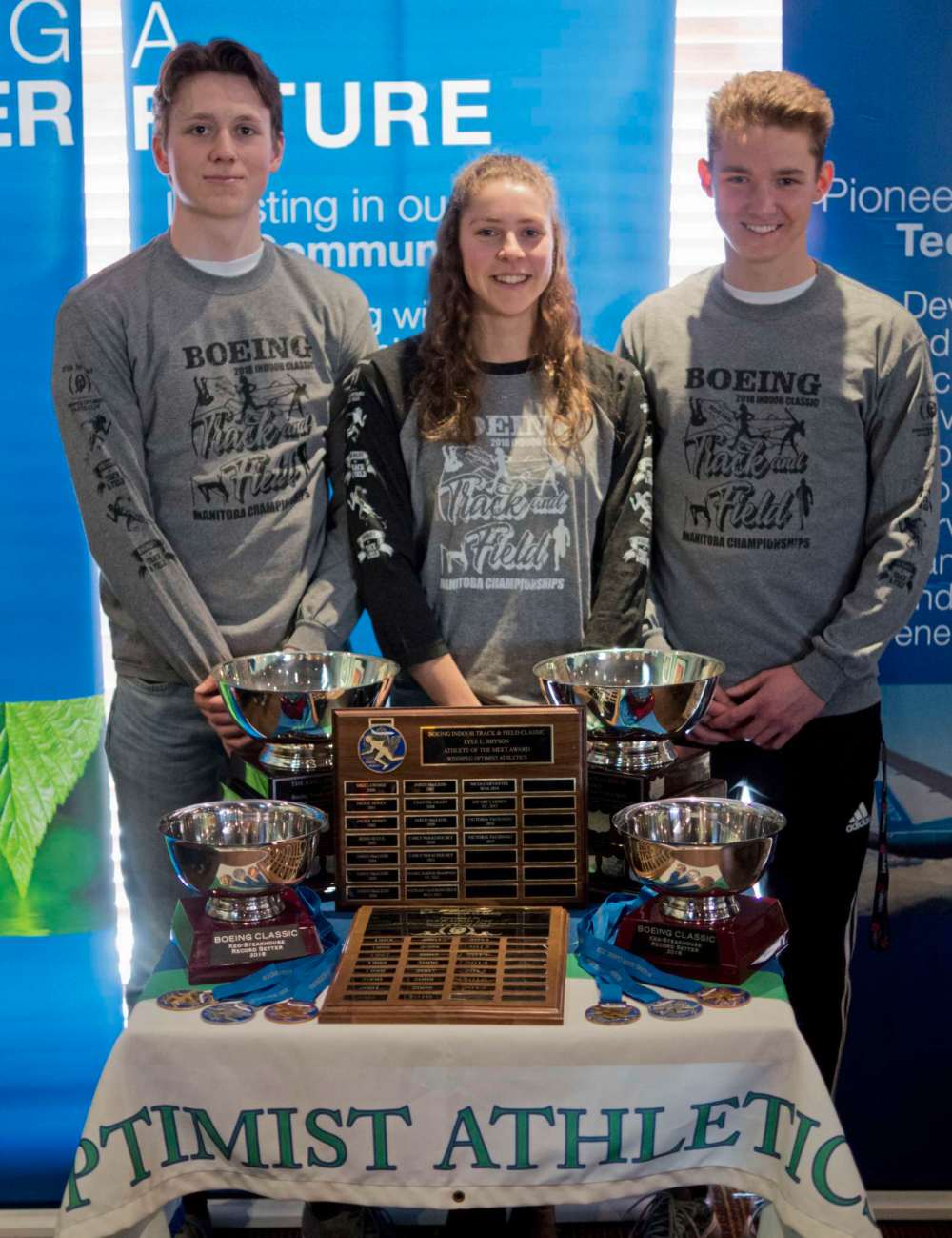 Boeing Classic meet showcases top runners Our Communities