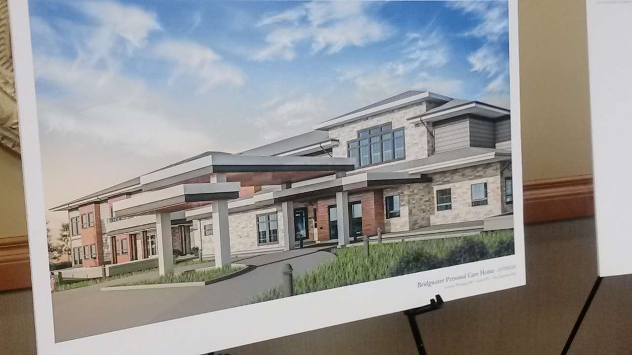 New personal care home for St. Norbert Our Communities