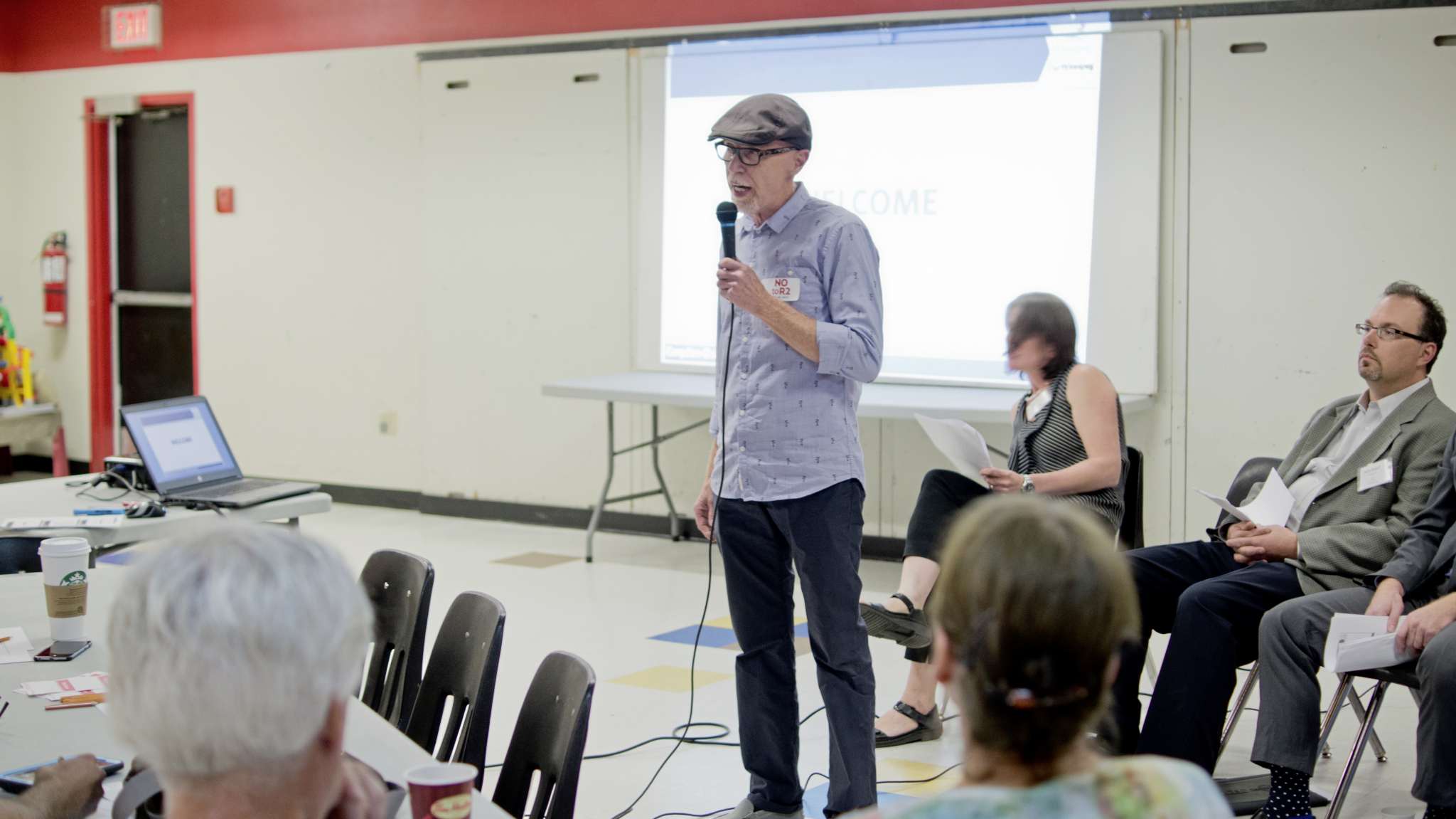 McMillan and Earl Grey neighbourhoods maintain R1 designation Our