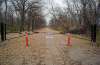 Danielle Da Silva - Sou'wester
The City of Winnipeg closed Crescent Drive Park for safety reasons after an October snowstorm caused significant damage to trees throughout Winnipeg.