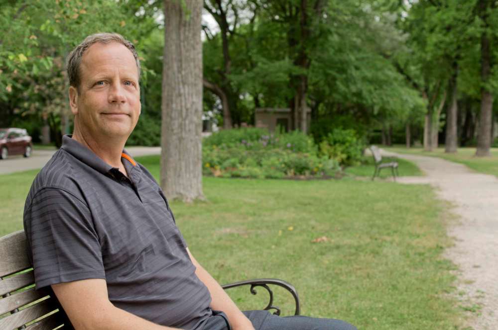 Danielle Da Silva - Sou'wester
John Orlikow, councillor for River Heights-Fort Garry, is promoting the idea of turning Crescentwood into a heritage conservation district.