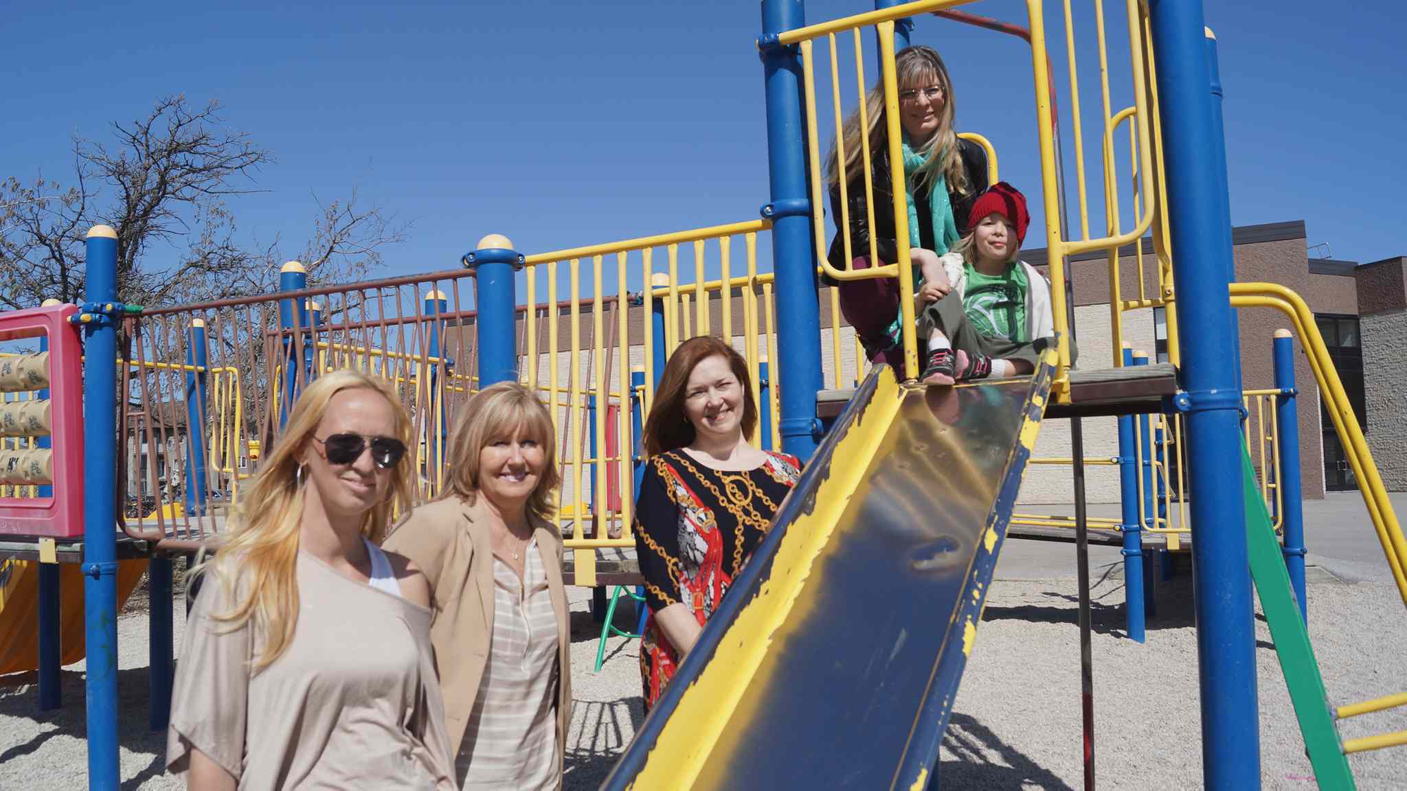 Parents plan ambitious playground for Dalhousie Our Communities