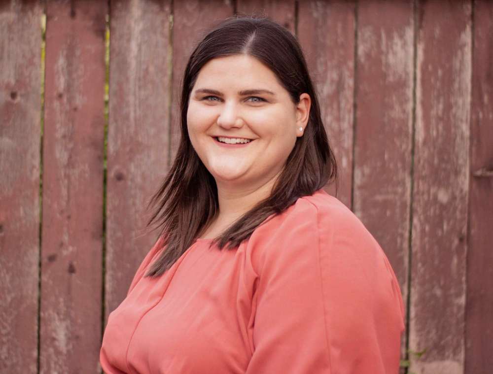 Supplied photo
Elizabeth Shearer is running for MP in Winnipeg South Centre with the New Democratic Party.