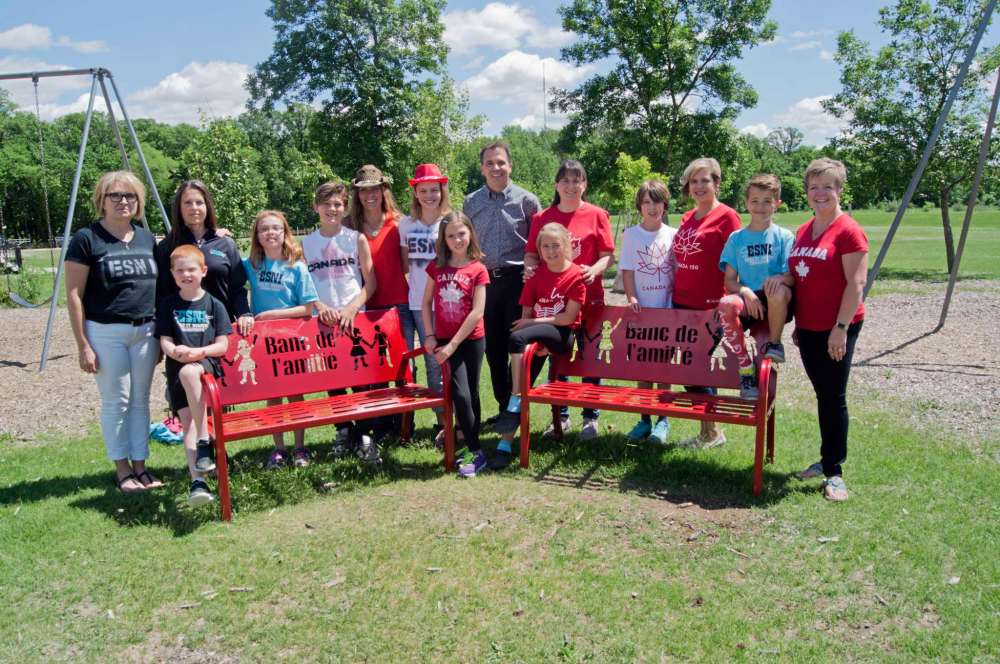 Playground brings kids close to nature Our Communities