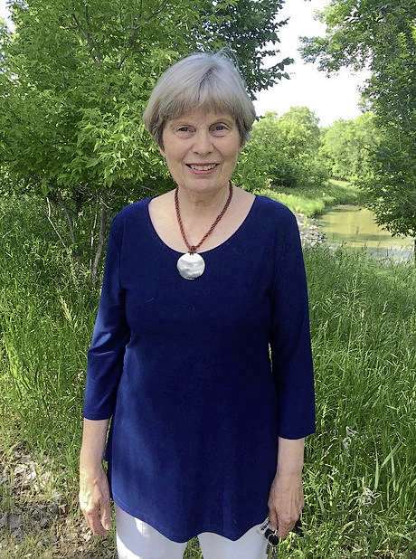 Supplied photo
Jane MacDiarmid is the People’s Party of Canada candidate in Winnipeg South Centre.