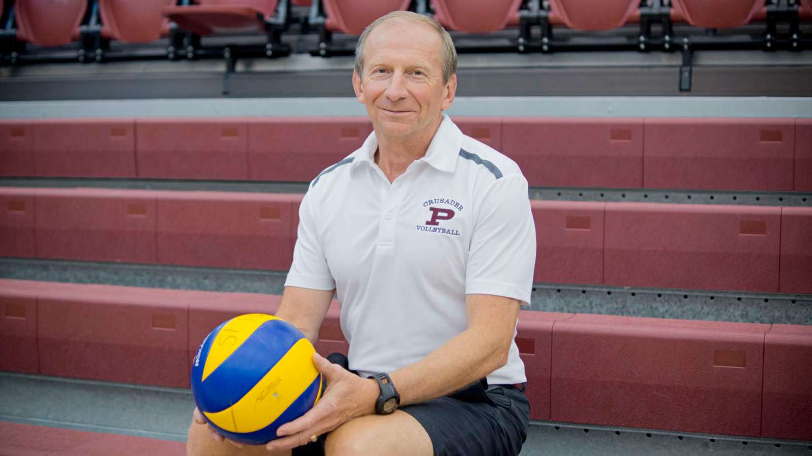 Voth looks back on volleyball career – Our Communities