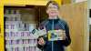 Danielle Da Silva - Sou'wester
Atticus McIlraith, 13, is running his fourth annual baby formula drive for Winnipeg Harvest.
