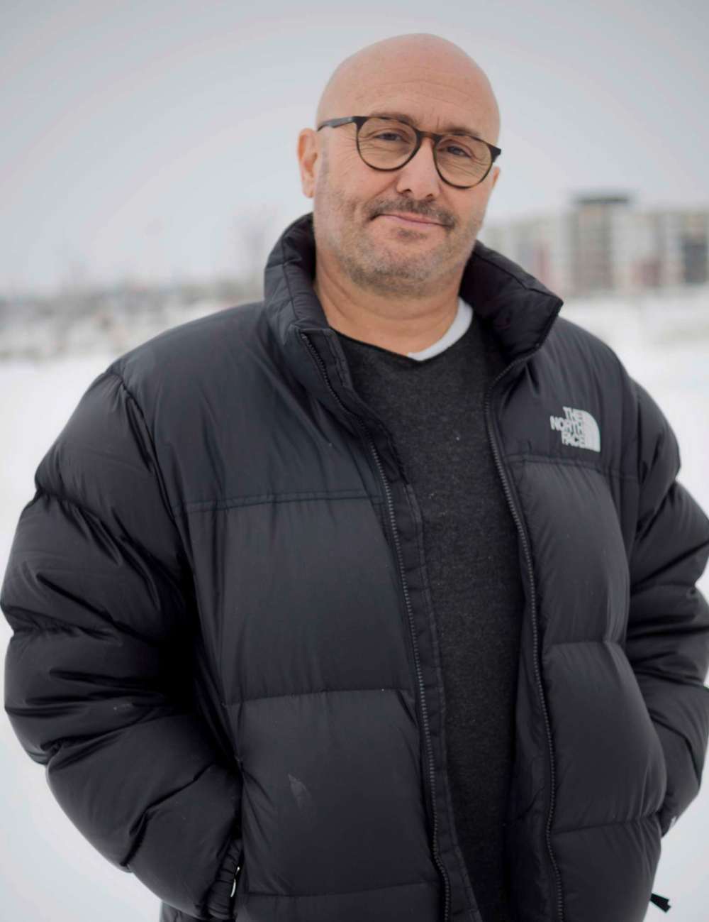 Danielle Da Silva - Sou'wester
Michel Aziza has been given the Lieutenant-Governor’s Award for the Advancement of Interreligious Understanding.