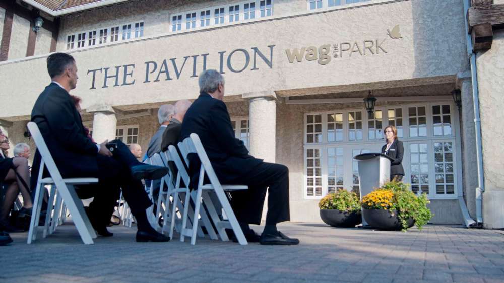 Danielle Da Silva - Sou'wester
The Winnipeg Art Gallery has partnered with Assiniboine Park to create WAG@ThePark, a new curatorial initiative for The Pavilion.