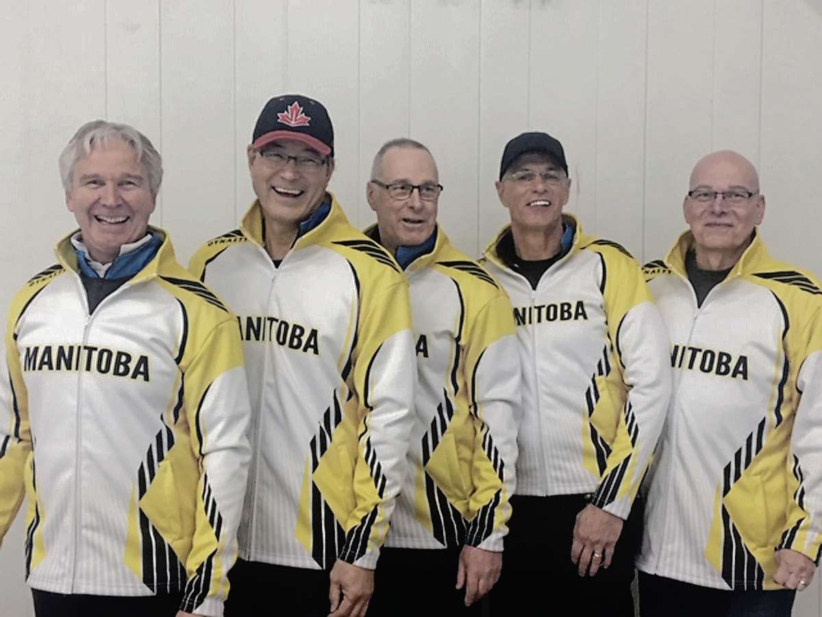 Sports in brief McTavish rink wins provincial masters Our Communities