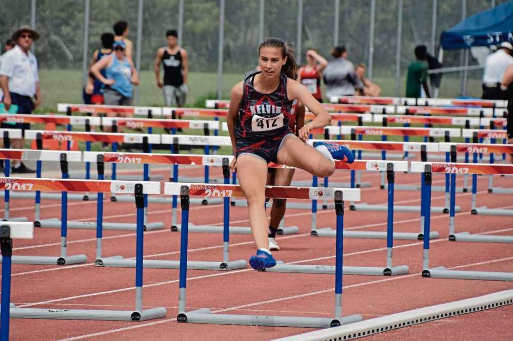 Clippers threepeat as track and field champs Our Communities