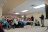 Danielle Da Silva - Sou'wester
Around 100 people crammed into a meeting room at the Fort Rouge Leisure Centre to attend a community information session on the Rubin Block at 270 Morley Ave.