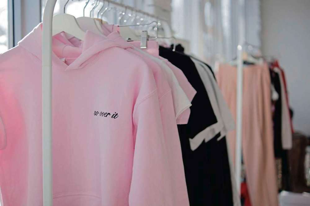 Danielle Da Silva - Sou'wester
So Over It’s Corydon Avenue studio has hundreds of luxury and designer pieces on sale.