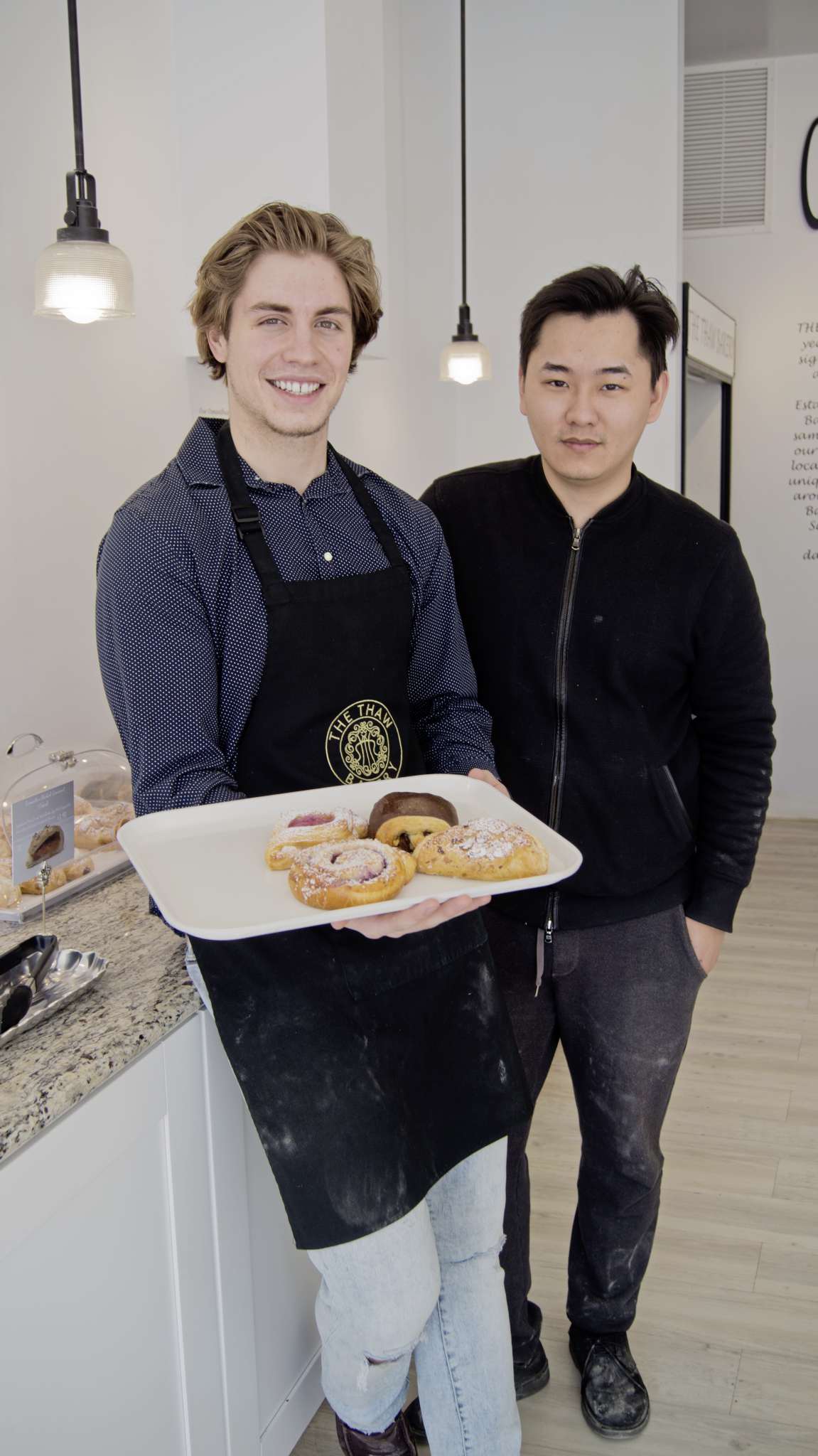East meets West at new pâtisserie – Our Communities