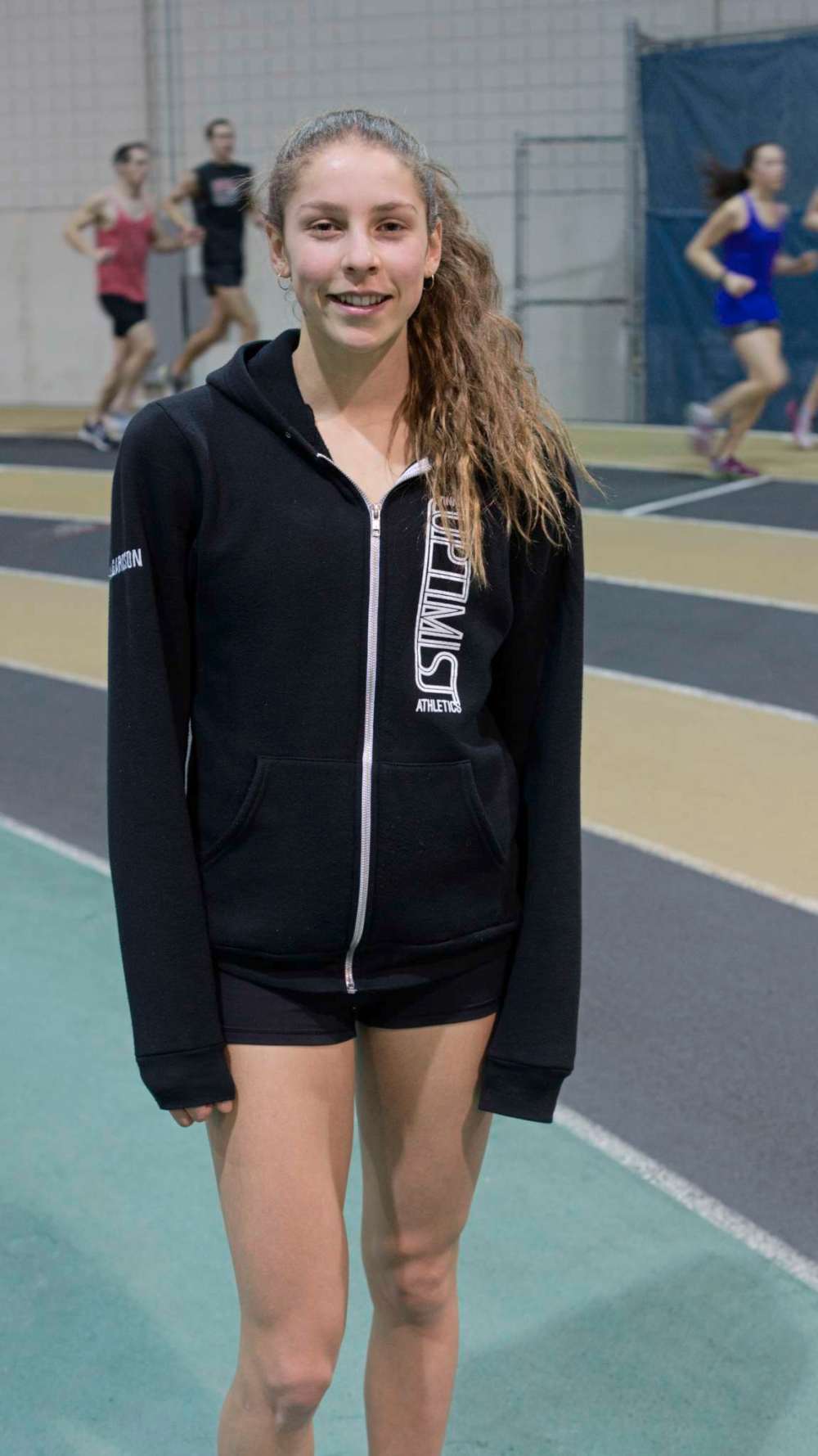 Valgardson hitting her targets Our Communities