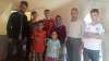 Supplied photo
The Nasos will be one of the first Yazidi families to arrive in Winnipeg under 
Operation Ezra. They are currently delayed in Istanbul due to an attack on the airport.