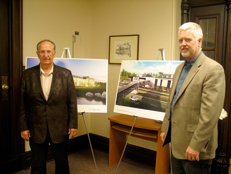 Fundraising efforts well underway for CMU expansion – Our Communities